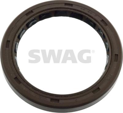 Swag 82 10 7173 - Уплотняющее кольцо, коленчатый вал autodif.ru