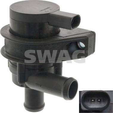 Swag 30 94 9834 - Дополнительный водяной насос autodif.ru