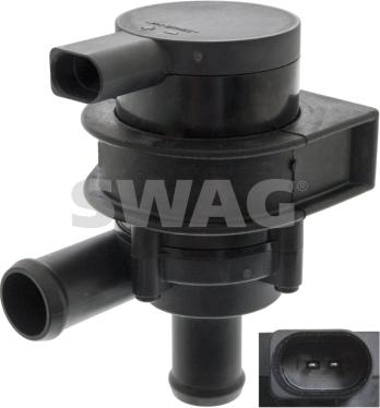 Swag 30 94 9835 - Насос рециркуляции воды, автономное отопление autodif.ru