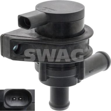 Swag 30 94 9832 - Насос рециркуляции воды, автономное отопление autodif.ru