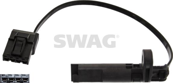Swag 30 94 4351 - Датчик частоты вращения, автоматическая коробка передач autodif.ru