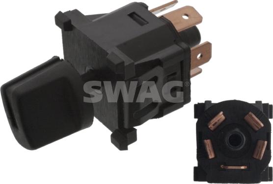 Swag 30 94 5623 - Выключатель вентилятора, отопление / вентиляция autodif.ru