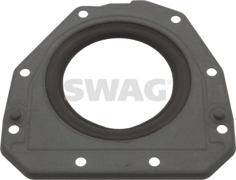Swag 30 94 5216 - Уплотняющее кольцо, коленчатый вал autodif.ru