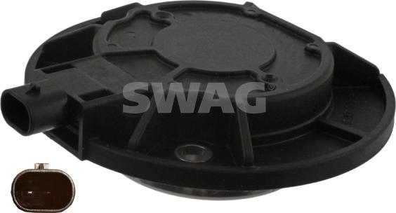 Swag 30 94 0198 - Центральный магнит, шестерня привода распределительного вала autodif.ru