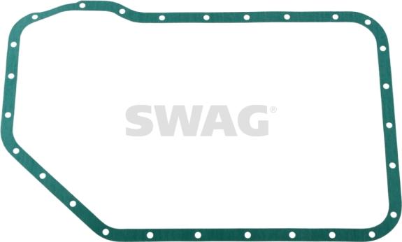 Swag 30 94 3663 - Прокладка, масляный поддон автоматической коробки передач autodif.ru