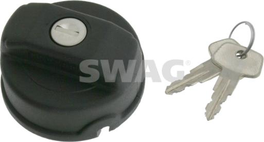 Swag 30 90 2211 - Крышка, топливный бак autodif.ru