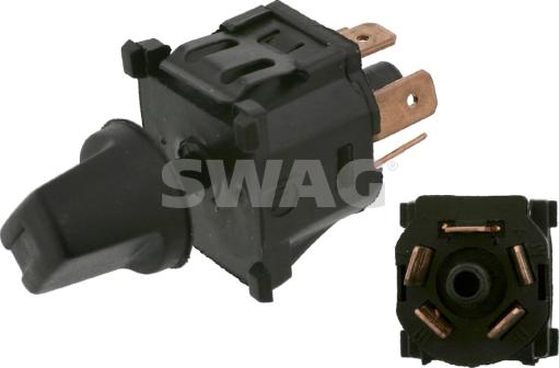 Swag 30 91 4078 - Выключатель отопления-вентиляции VW. GOLF II 83-92. JETTA II 84-92. PASSAT 80-88. SANTANA 81-85. SANTANA Variant 85-88. TRANSPOR autodif.ru