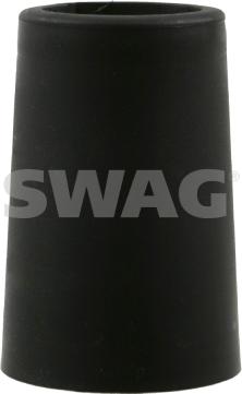 Swag 30 91 2500 - Пыльник амортизатора, защитный колпак autodif.ru