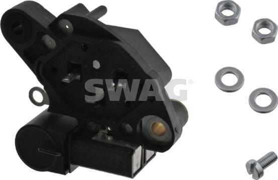 Swag 30 91 7200 - Регулятор напряжения, генератор autodif.ru