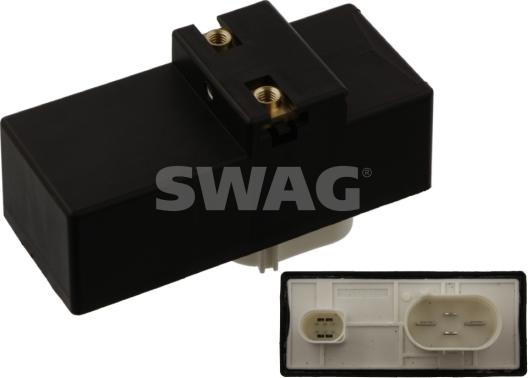 Swag 30 93 9739 - Блок управления, эл. вентилятор (охлаждение двигателя) autodif.ru