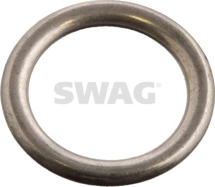 Swag 30 93 9733 - Уплотнительное кольцо, резьбовая пробка маслосливного отверстия autodif.ru
