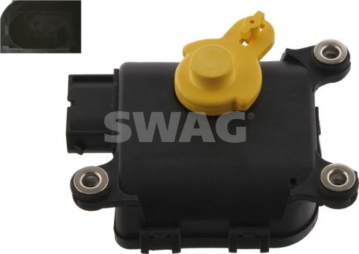 Swag 30 93 4149 - Регулировочный элемент, смесительный клапан autodif.ru