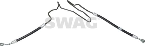 Swag 30 93 6126 - Гидравлический шланг, рулевое управление autodif.ru
