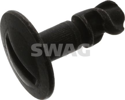 Swag 30 93 8697 - Защита двигателя / поддона двигателя autodif.ru
