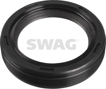 Swag 30 93 2471 - Уплотняющее кольцо, коленчатый вал autodif.ru