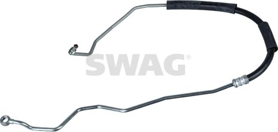 Swag 30 92 6724 - Гидравлический шланг, рулевое управление autodif.ru