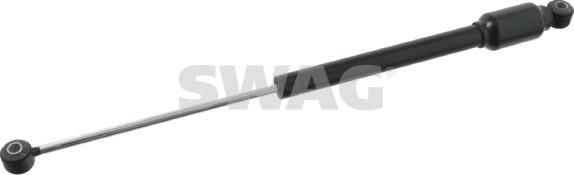Swag 30 92 7606 - Амортизатор рулевого управления autodif.ru