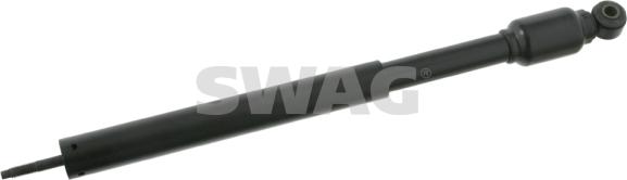 Swag 30 92 7612 - Амортизатор рулевого управления autodif.ru