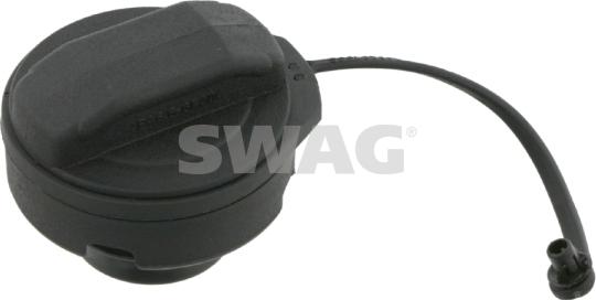 Swag 30 92 7288 - Крышка, топливный бак autodif.ru