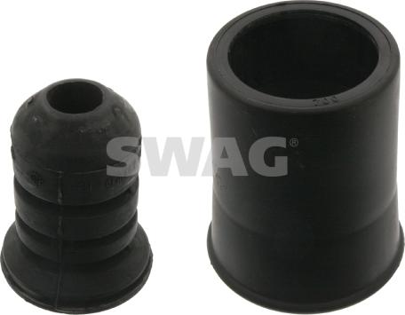 Swag 30 56 0001 - Пылезащитный комплект, амортизатор autodif.ru