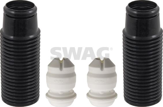 Swag 30 56 0011 - Пылезащитный комплект, амортизатор autodif.ru