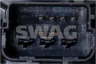 Swag 30 10 9071 - Витая пружина, подушка безопасности autodif.ru