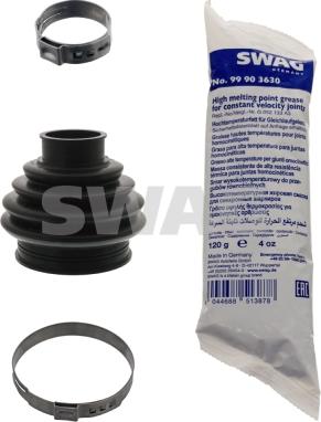Swag 30 10 0224 - Пыльник, приводной вал autodif.ru