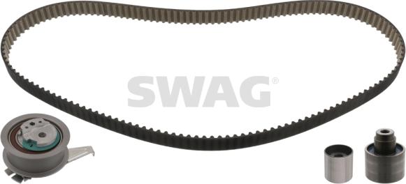 Swag 30 10 0790 - Комплект зубчатого ремня ГРМ autodif.ru