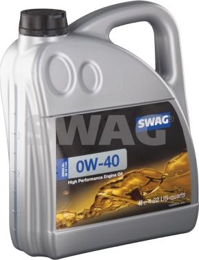 Swag 30 10 1141 - Моторное масло autodif.ru
