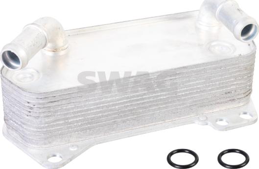 Swag 30 10 8949 - Масляный радиатор, автоматическая коробка передач autodif.ru