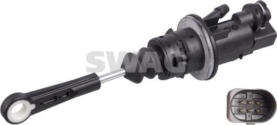 Swag 30 10 3652 - Главный цилиндр, система сцепления autodif.ru