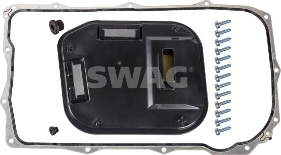 Swag 30 10 7406 - Гидрофильтр, автоматическая коробка передач autodif.ru