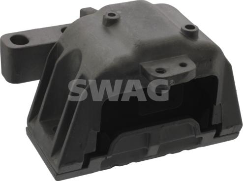 Swag 30 13 0091 - Подушка, опора, подвеска двигателя autodif.ru