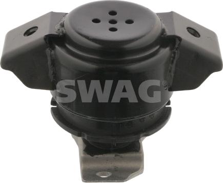 Swag 30 13 0023 - Подушка, опора, подвеска двигателя autodif.ru