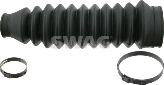 Swag 30 80 0066 - Пыльник рулевой рейки, комплект VW Golf 2, 3, Caddy, Jetta 2, Passat 3, 4, Vento (для TRW с г/у) autodif.ru