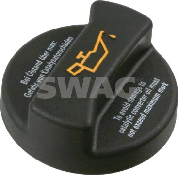 Swag 30 22 0001 - Крышка горловины масляной ЗМЗ-406 SWAG Германия autodif.ru