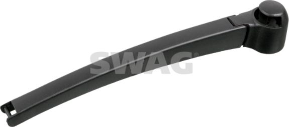 Swag 33 10 4168 - Рычаг стеклоочистителя, система очистки окон autodif.ru