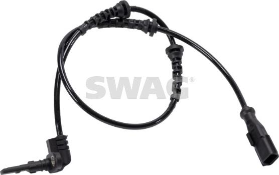 Swag 33 10 4772 - Датчик ABS, частота вращения колеса autodif.ru