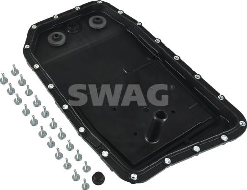 Swag 33 10 0983 - Гидрофильтр, автоматическая коробка передач autodif.ru