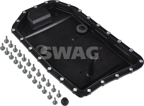Swag 33 10 0982 - Гидрофильтр, автоматическая коробка передач autodif.ru