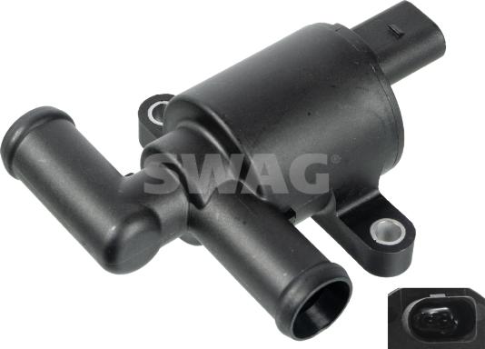 Swag 33 10 0975 - Регулирующий клапан охлаждающей жидкости autodif.ru