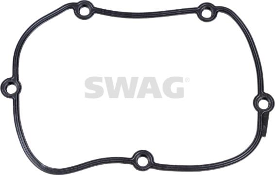 Swag 33 10 0456 - Прокладка, крышка картера рулевого механизма autodif.ru