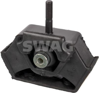 Swag 33 10 0481 - Подушка, опора, подвеска двигателя autodif.ru