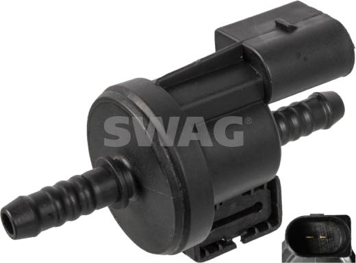 Swag 33 10 0586 - Клапан вентиляции, топливный бак autodif.ru