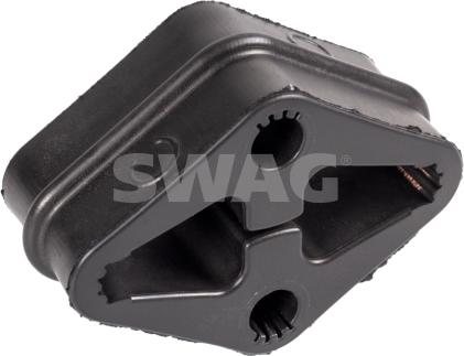 Swag 33 10 0615 - Кронштейн, втулка, система выпуска ОГ autodif.ru