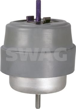 Swag 33 10 0019 - Подушка, опора, подвеска двигателя autodif.ru