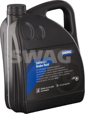 Swag 33 10 1049 - Тормозная жидкость autodif.ru