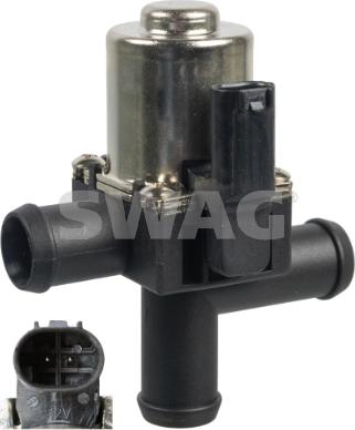 Swag 33 10 1139 - Регулирующий клапан охлаждающей жидкости autodif.ru
