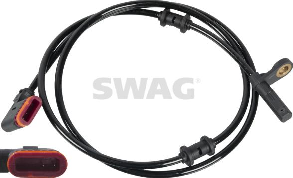 Swag 33 10 1394 - Датчик ABS, частота вращения колеса autodif.ru