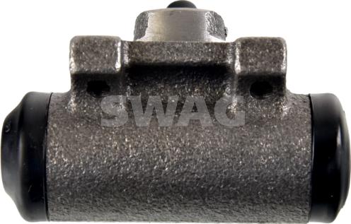 Swag 33 10 1757 - Колесный тормозной цилиндр autodif.ru